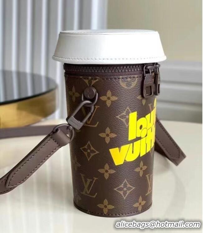 Promotional Louis Vuitton COFFEE CUP M80812 yellow