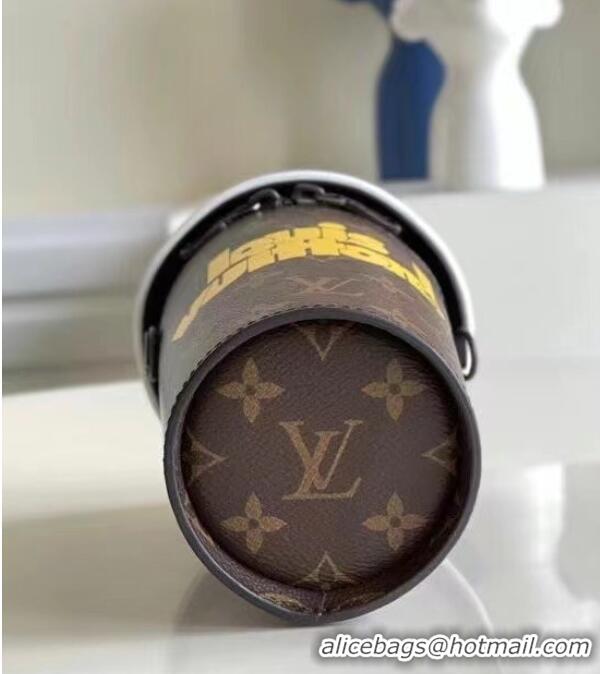 Promotional Louis Vuitton COFFEE CUP M80812 yellow