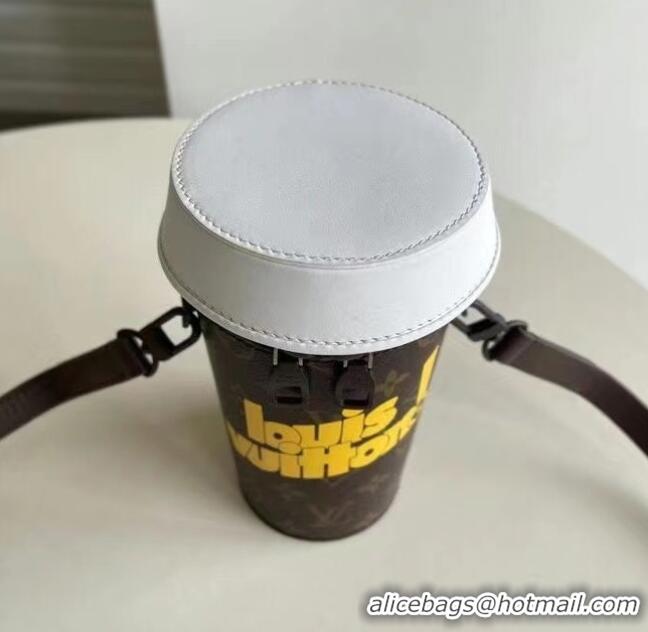 Promotional Louis Vuitton COFFEE CUP M80812 yellow