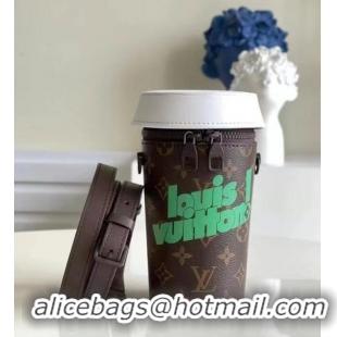 Buy Discount Louis Vuitton COFFEE CUP M80812 green