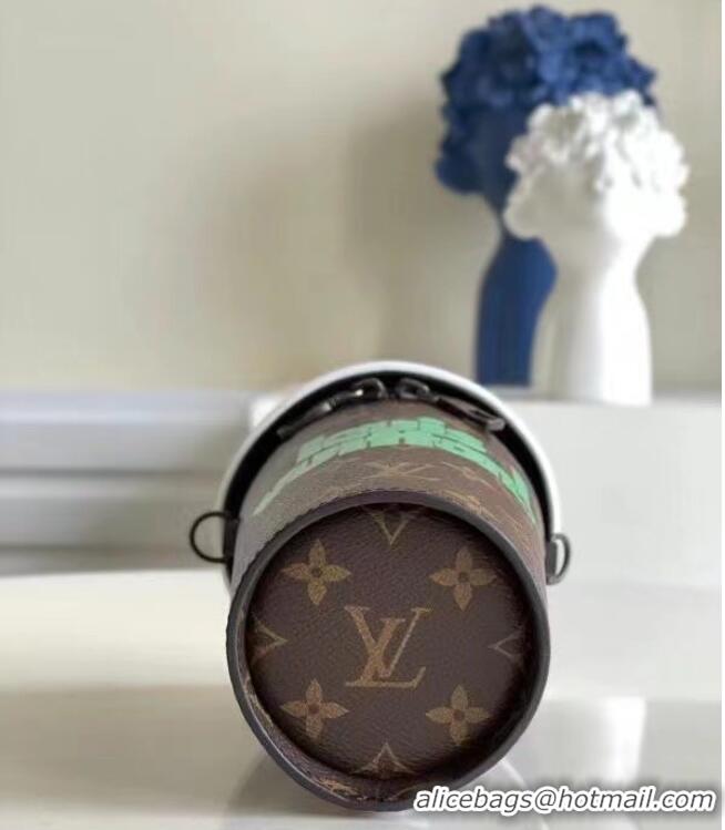 Buy Discount Louis Vuitton COFFEE CUP M80812 green