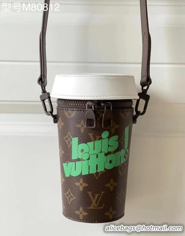 Buy Discount Louis Vuitton COFFEE CUP M80812 green