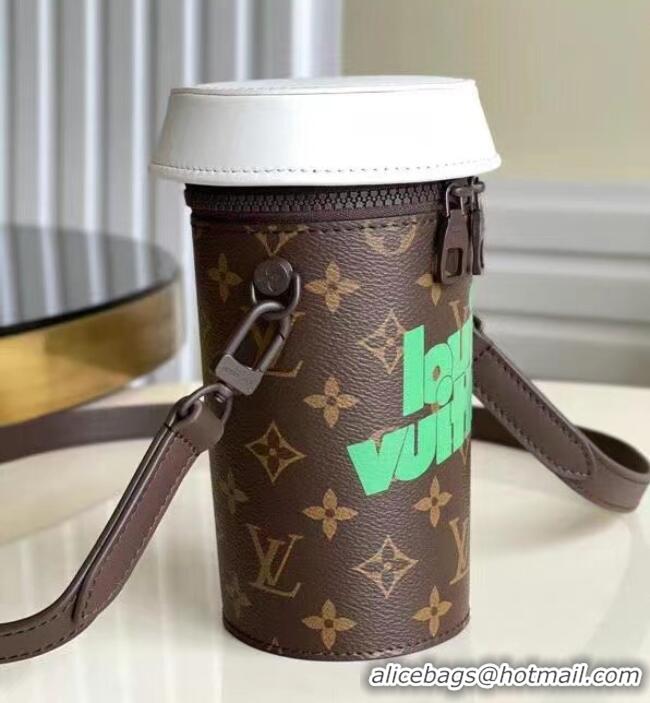 Buy Discount Louis Vuitton COFFEE CUP M80812 green