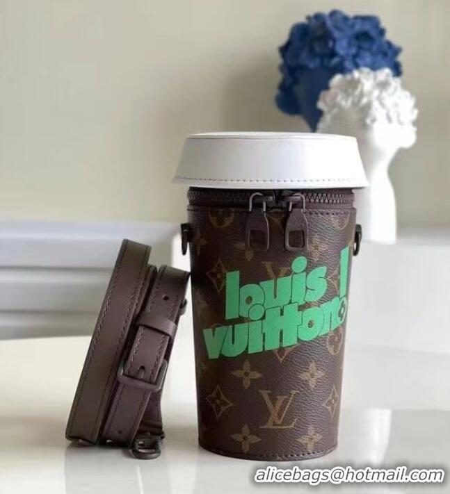 Buy Discount Louis Vuitton COFFEE CUP M80812 green