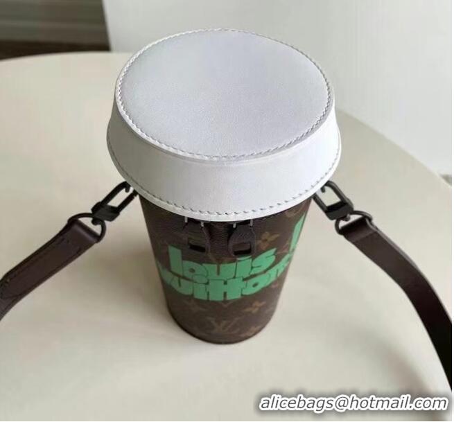 Buy Discount Louis Vuitton COFFEE CUP M80812 green