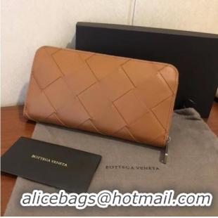 Buy Discount Bottega Veneta MOUNT 667398 brown