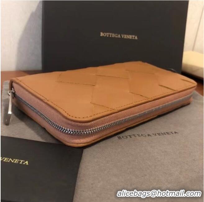 Buy Discount Bottega Veneta MOUNT 667398 brown