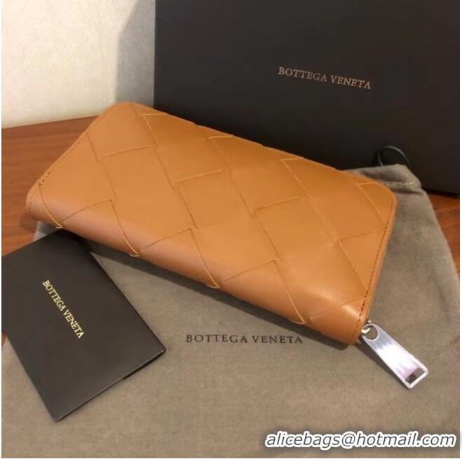 Buy Discount Bottega Veneta MOUNT 667398 brown