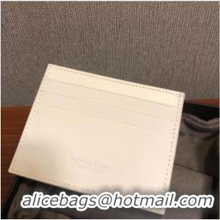 Buy Inexpensive Bottega Veneta Card Holder 133993 white