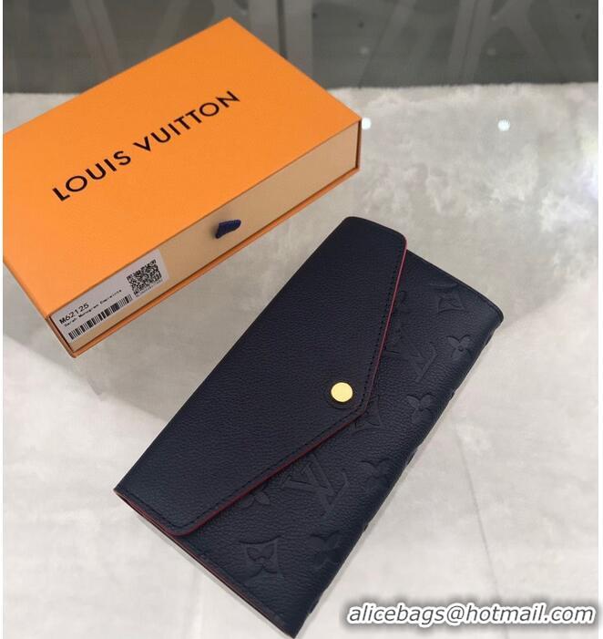 New Style Cheap Louis Vuitton ZOE WALLET M80788 Black