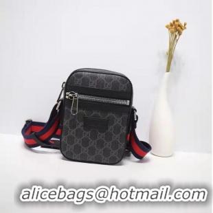 Good Product Gucci Ophidia GG messenger bag 547977 black