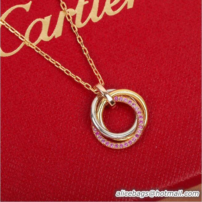 New Arrivals Cartier Necklace CN36255