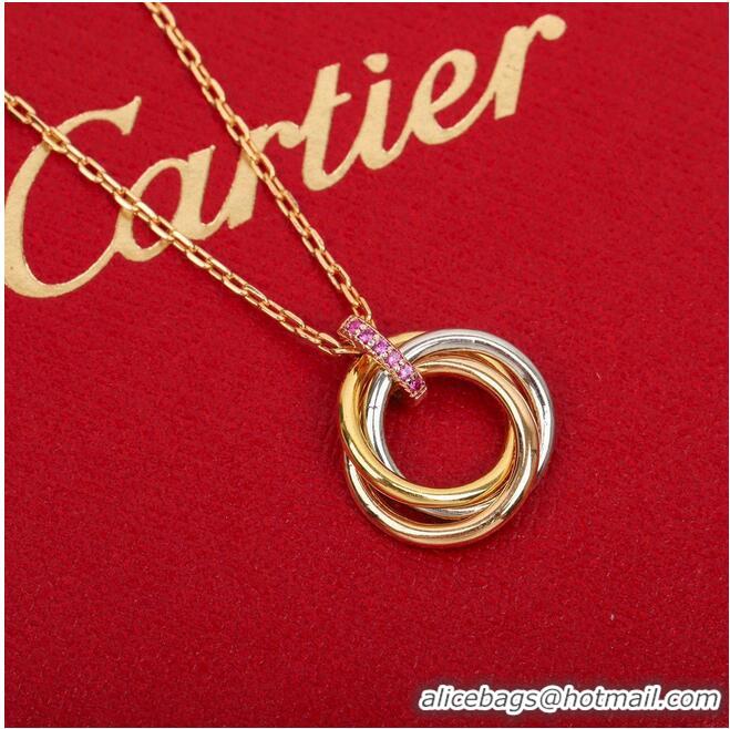 New Arrivals Cartier Necklace CN36255