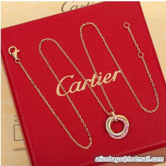 New Arrivals Cartier Necklace CN36255