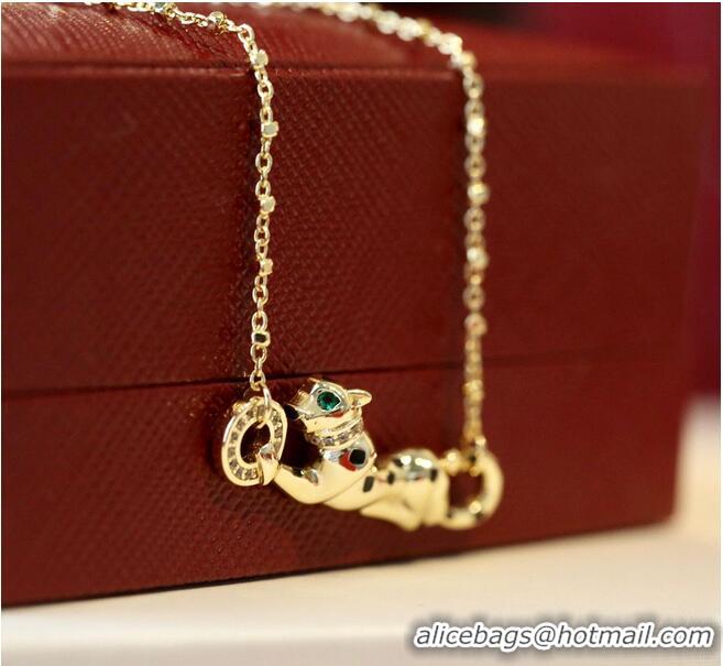 Promotional Cartier Necklace CN36257 Gold