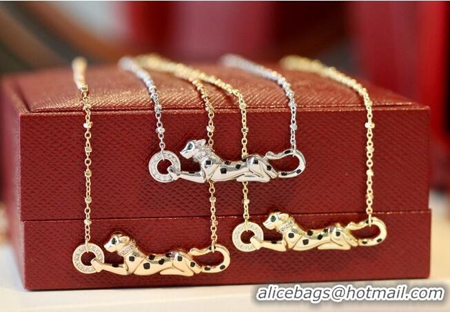 Promotional Cartier Necklace CN36257 Gold