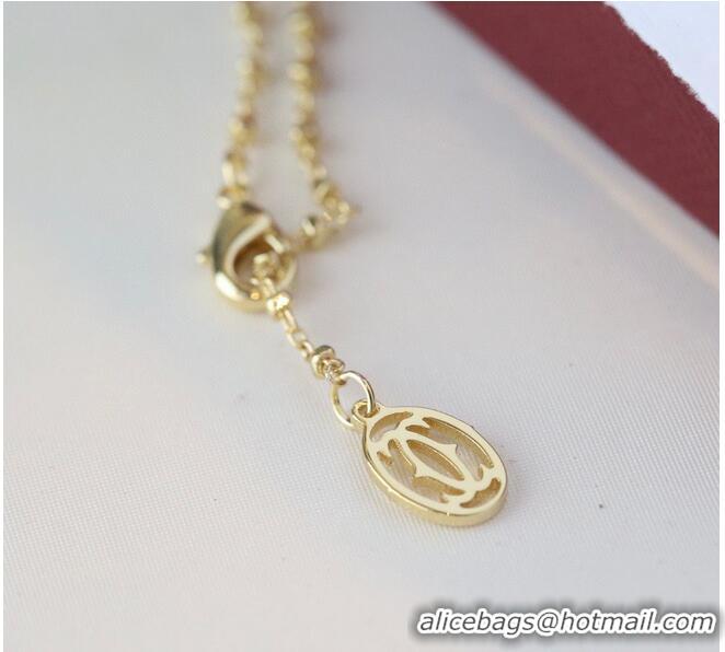 Promotional Cartier Necklace CN36257 Gold