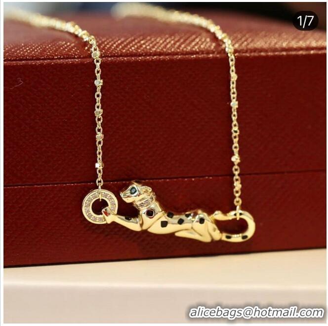 Promotional Cartier Necklace CN36257 Gold