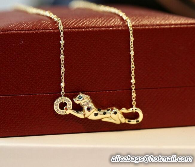 Promotional Cartier Necklace CN36257 Gold