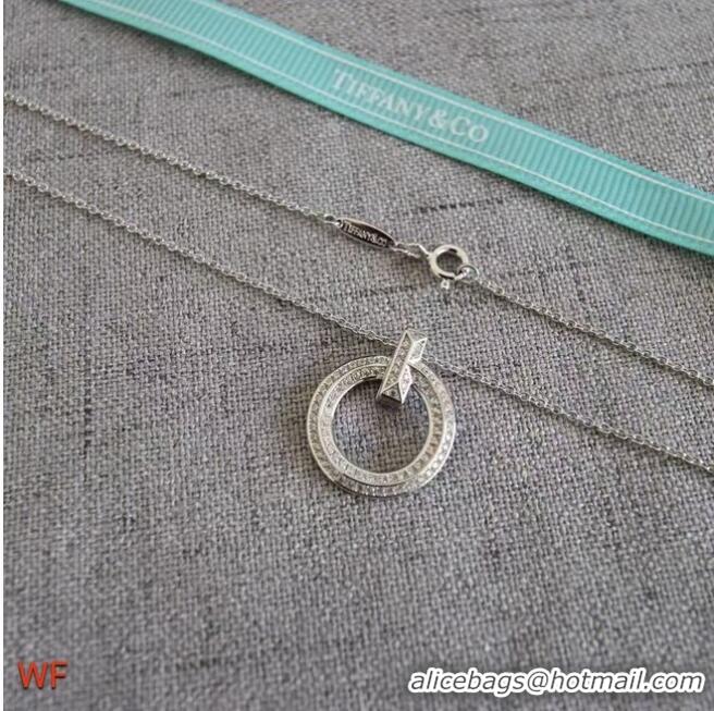 Reasonable Price TIFFANY Necklace CE6672 Silver