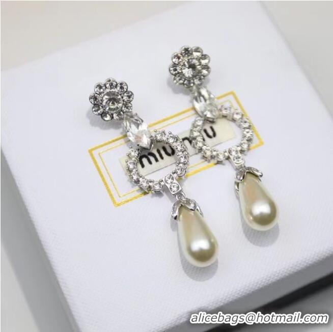 Good Product miumiu Earrings CE6675