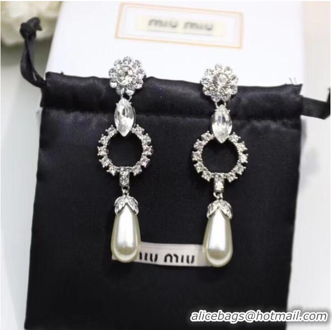 Good Product miumiu Earrings CE6675