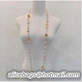 Famous Brand Chanel Necklace CN36256