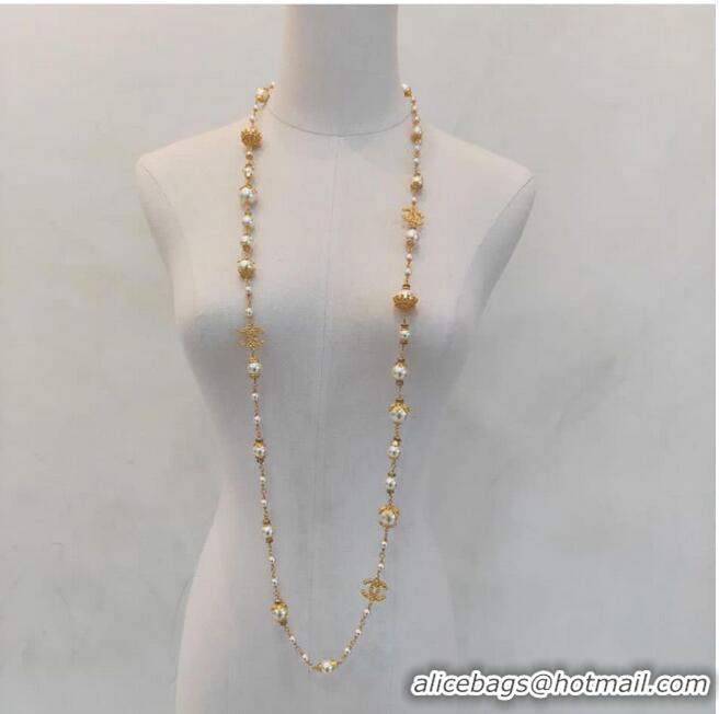 Famous Brand Chanel Necklace CN36256