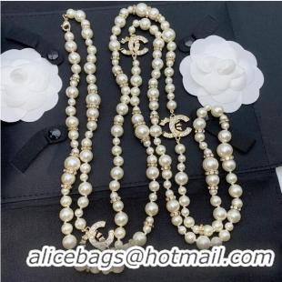 Spot Bulk Chanel Necklace CN36258