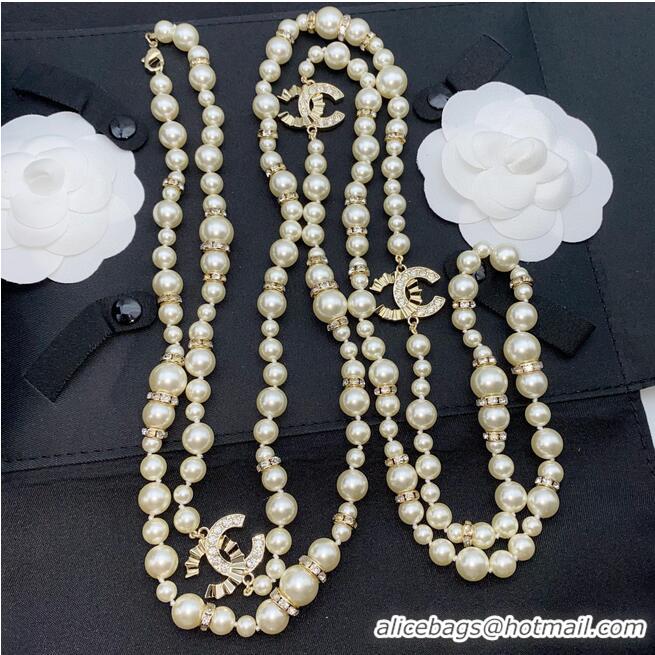 Spot Bulk Chanel Necklace CN36258