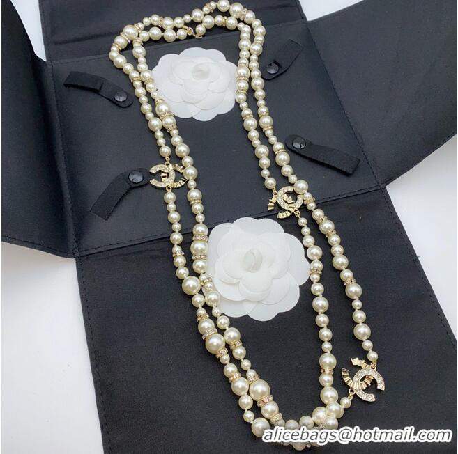 Spot Bulk Chanel Necklace CN36258