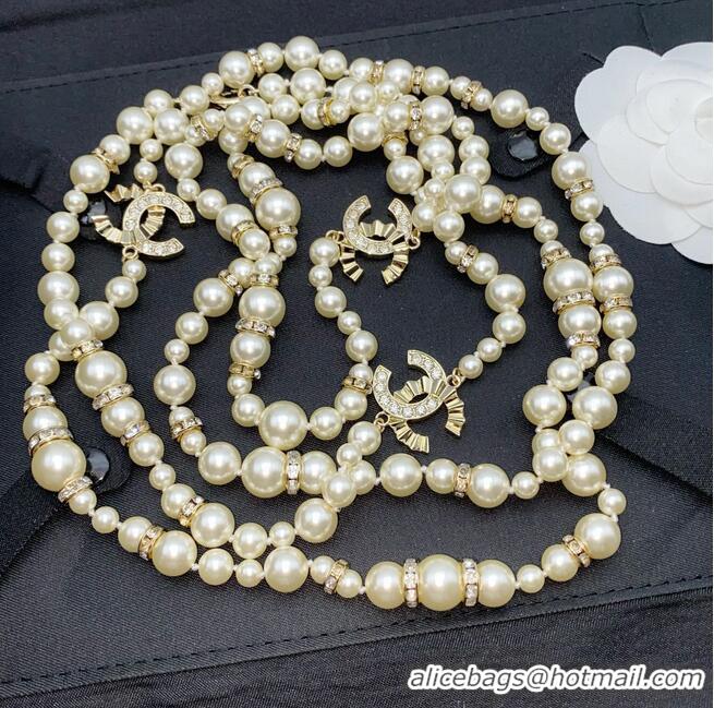 Spot Bulk Chanel Necklace CN36258