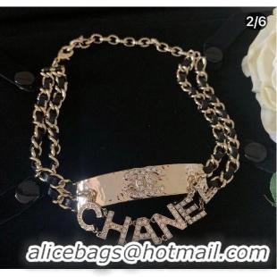 New Style Chanel Necklace CN36260