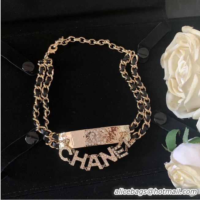 New Style Chanel Necklace CN36260