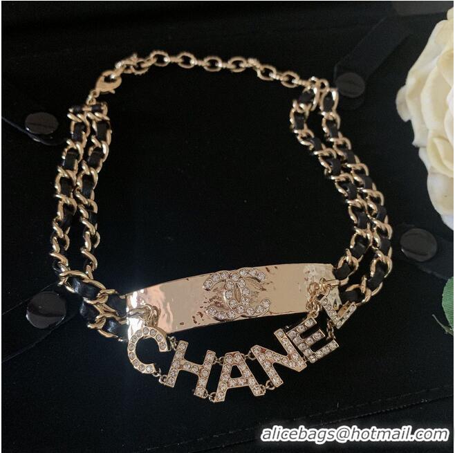 New Style Chanel Necklace CN36260