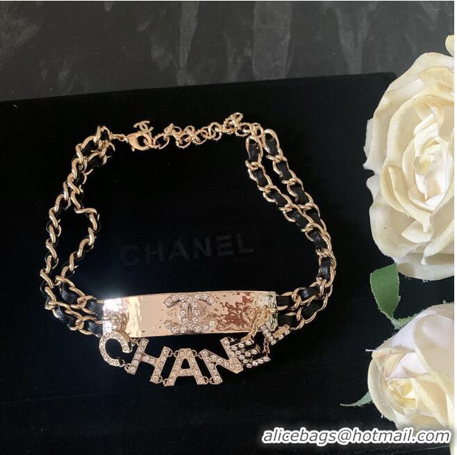 New Style Chanel Necklace CN36260