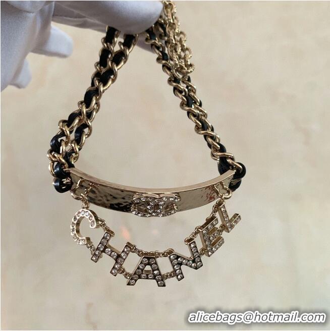 New Style Chanel Necklace CN36260