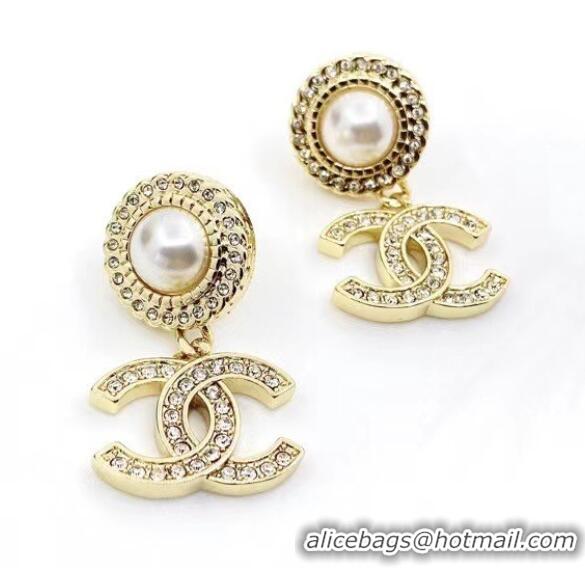 Promotional Reasonable Price Chanel Earrings CE6677