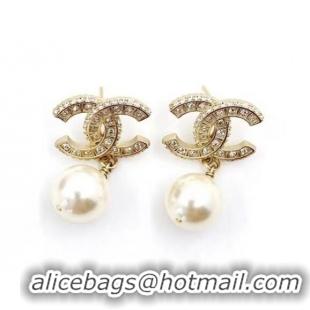 Buy Inexpensive Chanel Earrings CE6678