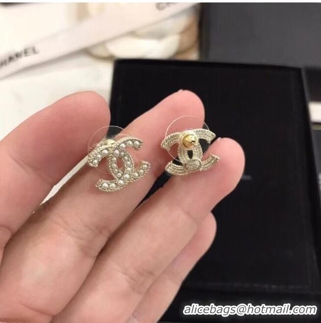 Unique Promotional Chanel Earrings CE6682