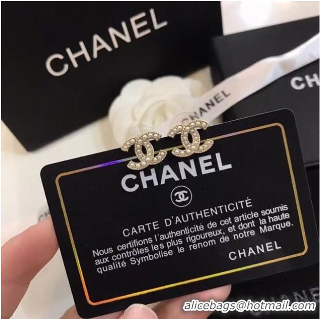 Unique Promotional Chanel Earrings CE6682