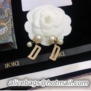 Grade Inexpensive Dior Earrings CE6681