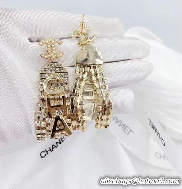 Buy Cheapest Chanel Earrings CE6684