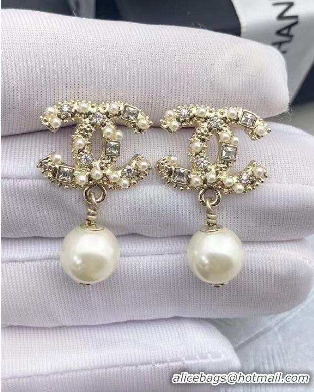 Low Cost Chanel Earrings CE6685