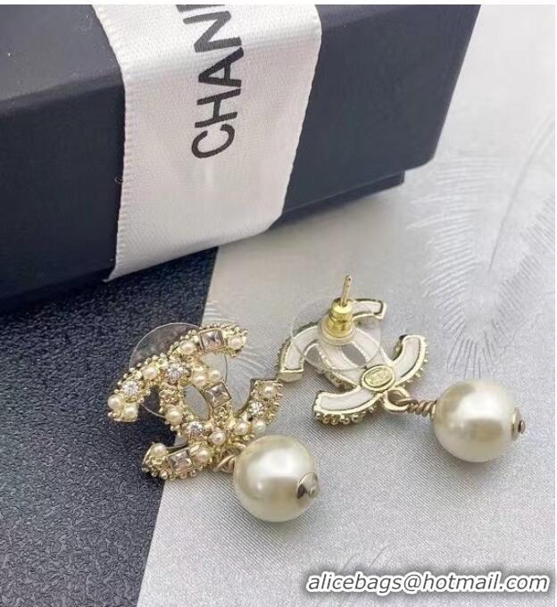 Low Cost Chanel Earrings CE6685