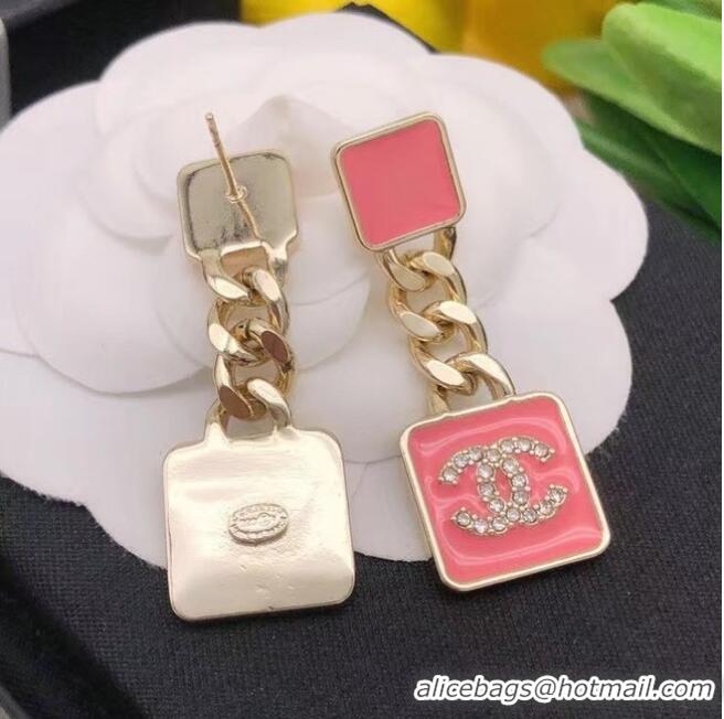 Unique Style Chanel Earrings CE6689