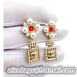 Unique Cheapest Chanel Earrings CE6692