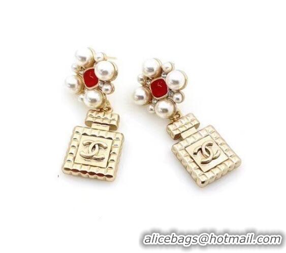 Unique Cheapest Chanel Earrings CE6692