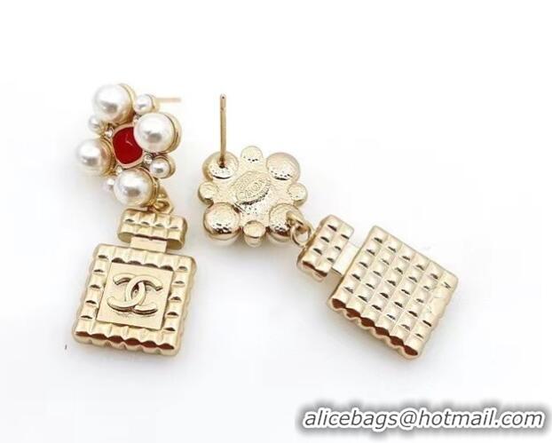 Unique Cheapest Chanel Earrings CE6692