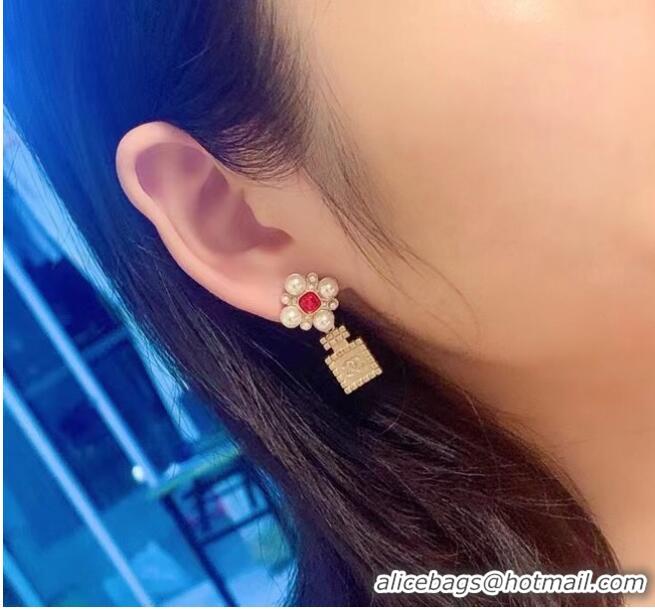 Unique Cheapest Chanel Earrings CE6692